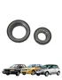 Kit Rolamento De Roda Ford/seat/vw