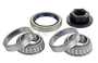 Kit Rolamento De Roda Tras Ford/vw