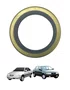 Kit Rolamento De Roda Tras Ford/vw