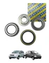 Kit Rolamento De Roda Tras Ford/vw