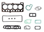 Kit Sup Cabeçote Ford Escort Hobby Gol 1000