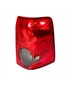 Lanterna Ford Ecosport 2008 Até 2012 Bicolor Fume  Direito
