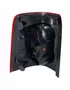 Lanterna Ford Ecosport 2008 Até 2012 Bicolor Fume  Direito