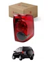 Lanterna Ford Ecosport 2008 Até 2012 Bicolor Fume Esquerda