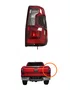LANTERNA TRAS DIREITA COM LED FUME RANGER 2023 2024 2025 2026