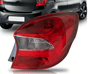 Lanterna Tras Ld Ford Ford Ka 19/21