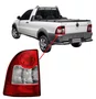 Lanterna Traseira Fiat Strada Trekking 2009 Até 2013 LE