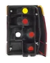 Lanterna Traseira Premio 1985 86 89 90 91 A 1994 Tricolor Direita