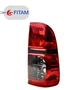 Lanterna Traseira Toyota Hilux Srv 2012 Até 2015 Fume Direita