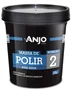 MASSA DE POLIR NUMERO 2 BASE AGUA 1KG ANJO