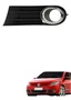 Moldura Parachoque Gol G5 2008 A 2012 C/furo Friso Cromado