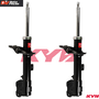 Par Amortecedor Diant ExcelG KYB-339253/339254