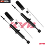 Par Amortecedor Diant Excel-G Toyota  KYB - 341372
