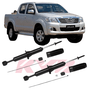 Par Amortecedor Diant Excel-G Toyota  KYB - 341372