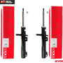 Par Amortecedor Diant Excel-G Vw KYB- 334835