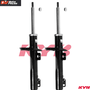Par Amortecedor Diant Excel-G Vw KYB- 334835