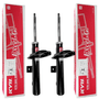 Par Amortecedor Dianteiro Excel G Peugeot 206 207 Hoggar KYB