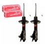 Par Amortecedor Dianteiro Excel-G MitsubishiKYB -334405