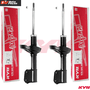 Par Amortecedor Dianteiro Excel-G  Renault KYB - 333708