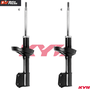 Par Amortecedor Dianteiro Excel-G  Renault KYB - 333708