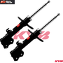 Par Amortecedor Diant Excel-G Toyota KYB-339824/339825