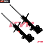 Par Amortecedor Diant Excel-G Toyota KYB-339824/339825