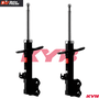 Par Amortecedor Diant Excel-G Toyota KYB-339824/339825