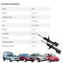 Par Amortecedor Dianteiro Golf Polo Ibiza Passat Seat 1995 a 2002 Kyb