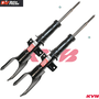 Par Amortecedor Diant  Amarok 2010 Original KYB-3417502