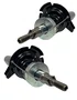Par Amortecedor Dianteiro X3 f25 X4 F26 2011 Ate 2017