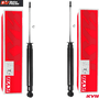 Par Amortecedor Tras Excel-G Citroen/Peugeot KYB-344407