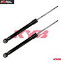 Par Amortecedor Tras Excel-G Honda Civic  KYB-3438012