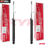 Par Amortecedor Traseiro Excel-G Fiat KYB - 348034