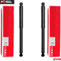Par Amortecedor Traseiro Excel-G Mitsubishi KYB -343292