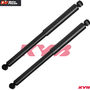 Par Amortecedor Traseiro Excel-G Mitsubishi KYB -343292