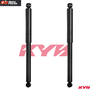 Par Amortecedor Traseiro Excel-G Mitsubishi KYB -343292