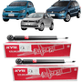 Par Amortecedor Traseiro Excel-G Spacefox Fox Polo Kyb