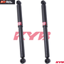 Par Amortecedor Traseiro Excel-G Toyota KYB - 343346