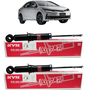 Par Amortecedor Traseiro Excel G Corolla 2009 a 2019 KYB