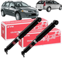 Par Amortecedor Traseiro Renault Megane 2006 a 2013 Kyb