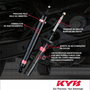 Par Amortecedor Traseiro Fit 2003 Até 2008 Kyb Original