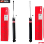 Par Amortecedor Traseiro GM Tracker 2014-2019 KYB - 3440035