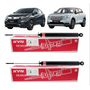 Par Amortecedor Traseiro Excel-G Honda Hr-v 2015 A 2021 Kyb