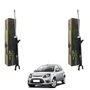 Par Amortecedor Traseiro Perfect Ford Ka 2007 A 2011