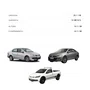 PAR COXIM AMORTECEDOR DIANTEIRO C/ ROLAMENTO VW UP VIRTUS VOYAGE