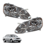 Par de farol toyota corolla/fielder