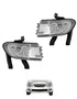 PAR FAROL AUXILIAR CORSA CLASSIC 2010/2016