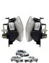PAR FAROL AUXILIAR DE NEBLINA AIRCROSS 207 C3 C4 2011 ATÉ 2014 ORIGINAL ARTEB