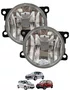 PAR FAROL AUXILIAR DE NEBLINA AIRCROSS 207 C3 C4 2011 ATÉ 2014 ORIGINAL ARTEB