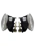 PAR FAROL AUXILIAR DE NEBLINA AIRCROSS 207 C3 C4 2011 ATÉ 2014 ORIGINAL ARTEB